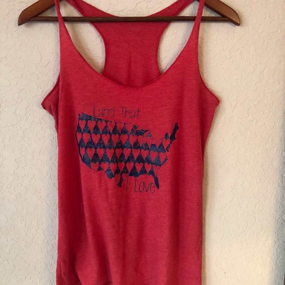 Sport tank top